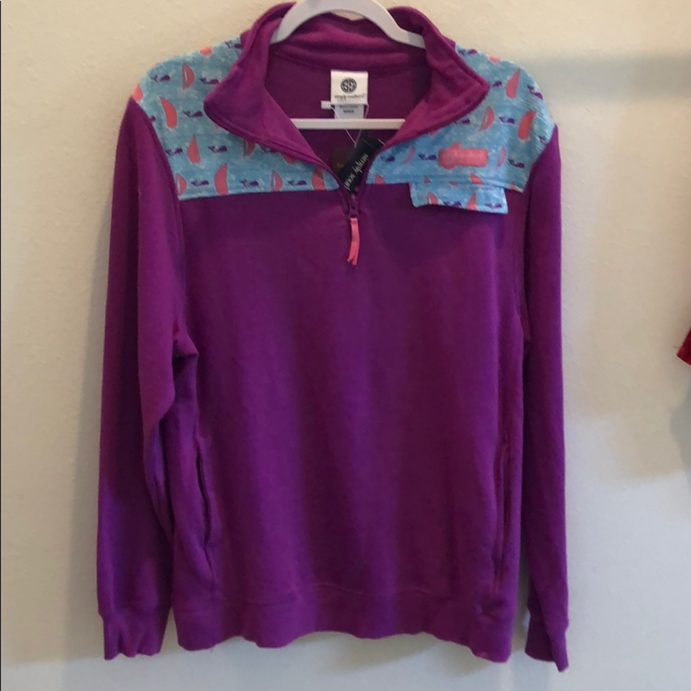 New simply southern pullover